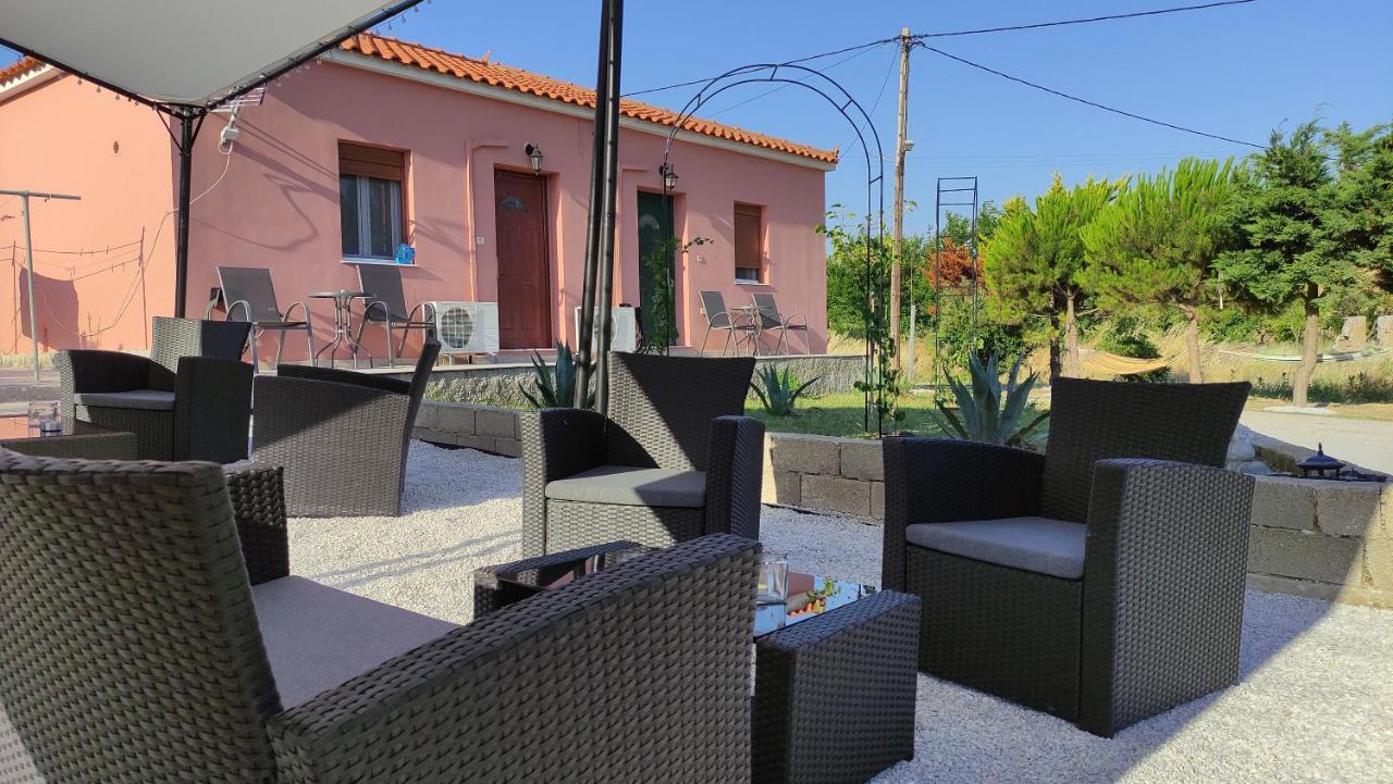 A & K Vacation House Város Екстериор снимка