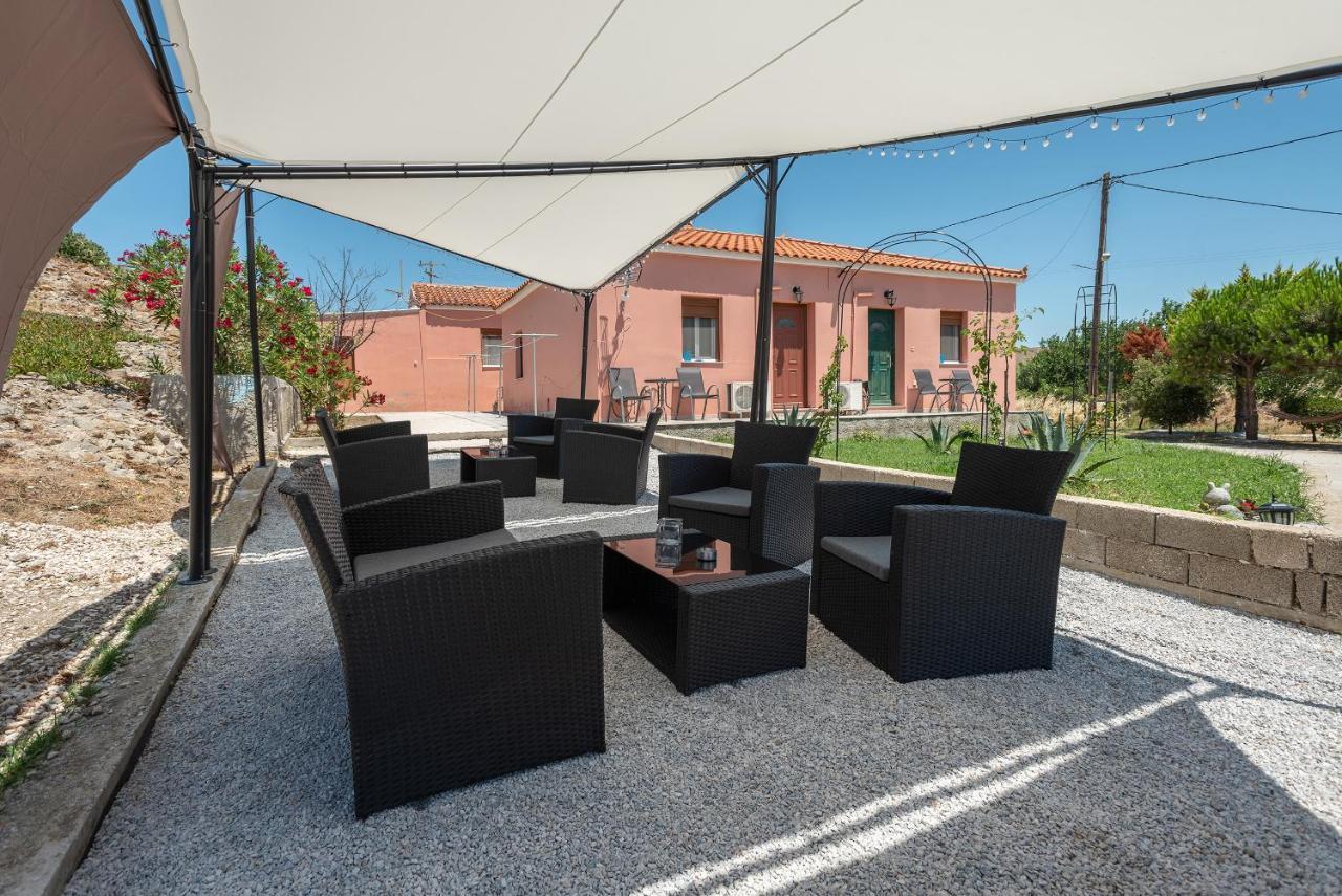 A & K Vacation House Város Екстериор снимка