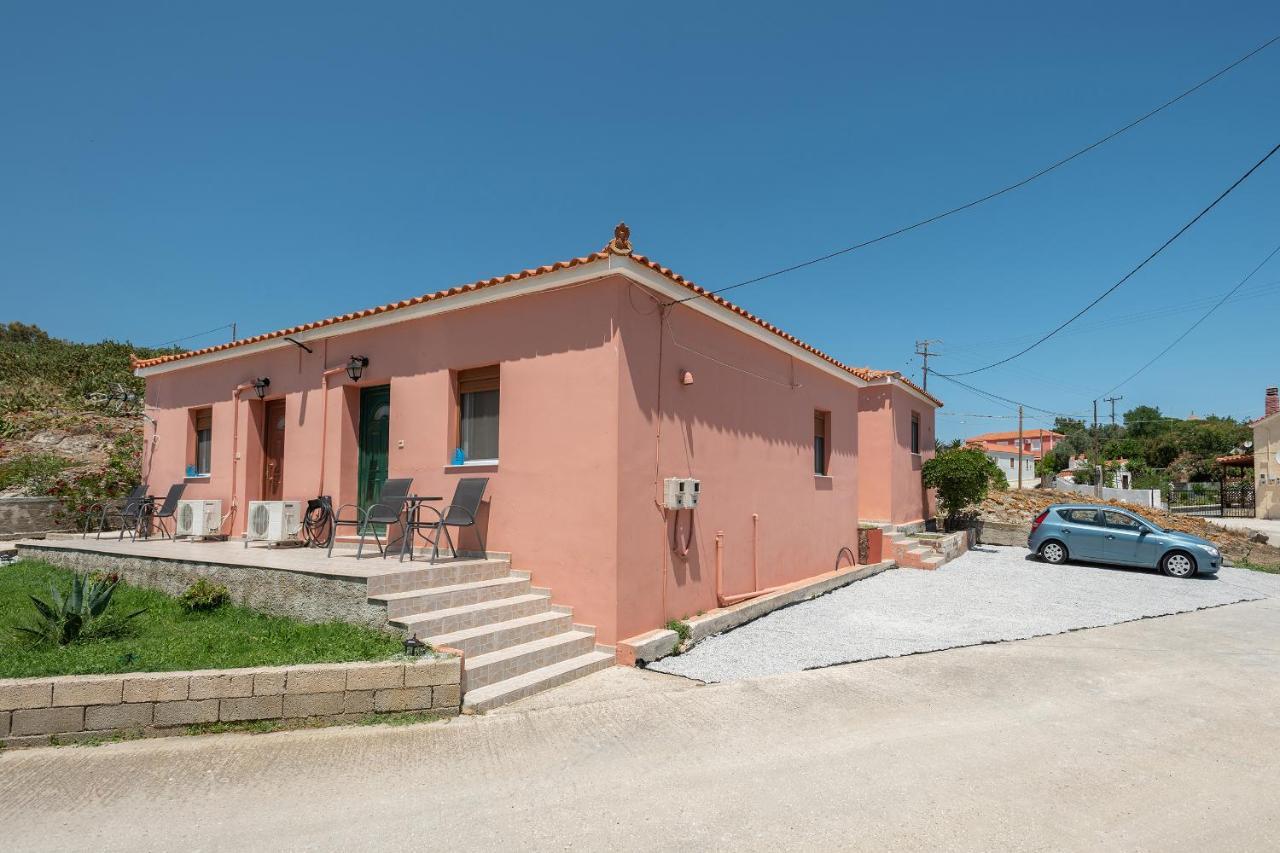 A & K Vacation House Város Екстериор снимка